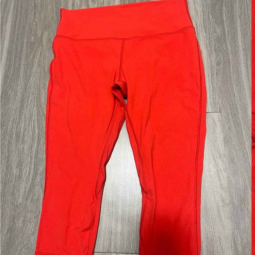 Lululemon Wunder Under Leggings
